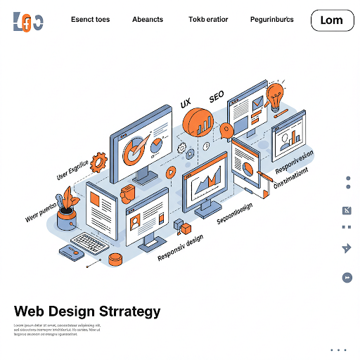 Essential Elements of a Successful Web designing Strategy