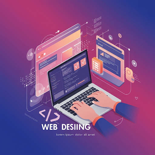 web designing