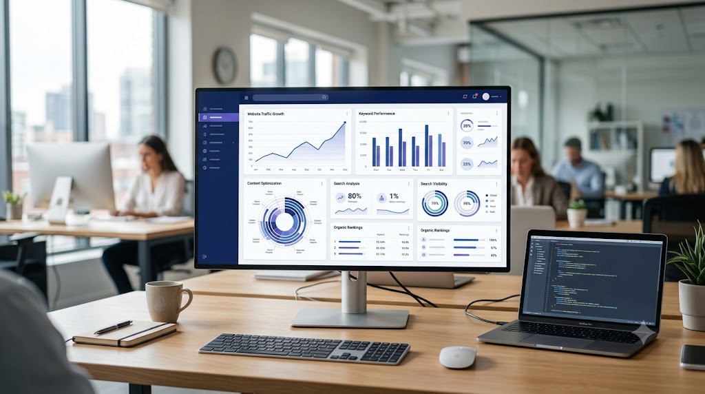 AI SEO Services